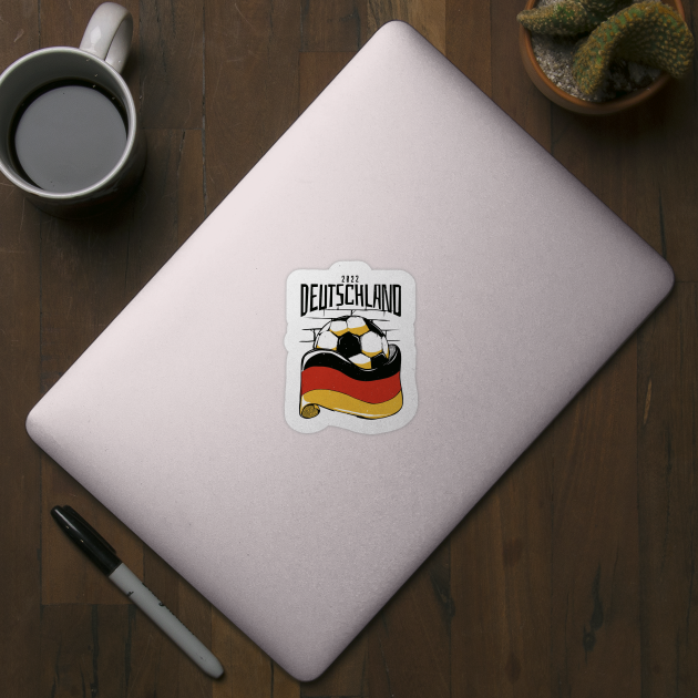 Deutschland Germany soccer by Picasso_design1995